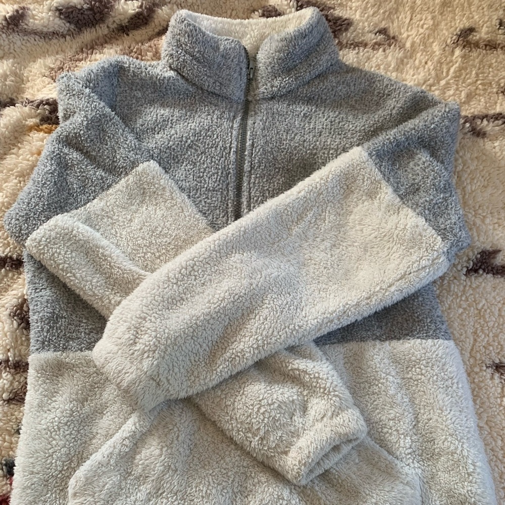 Sherpa pull over